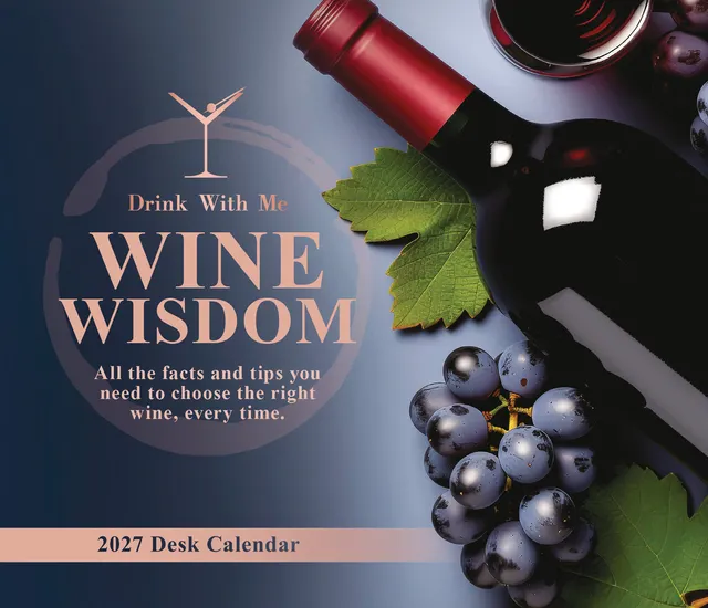 otter-house-wine-wisdom-box-kalender-2027-tischkalender-wein image 1