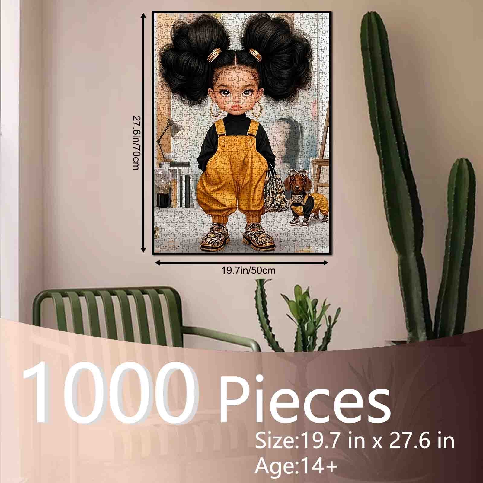 tucocoo-little-fashion-icon-puzzle-1000-teile-modemotiv image 5