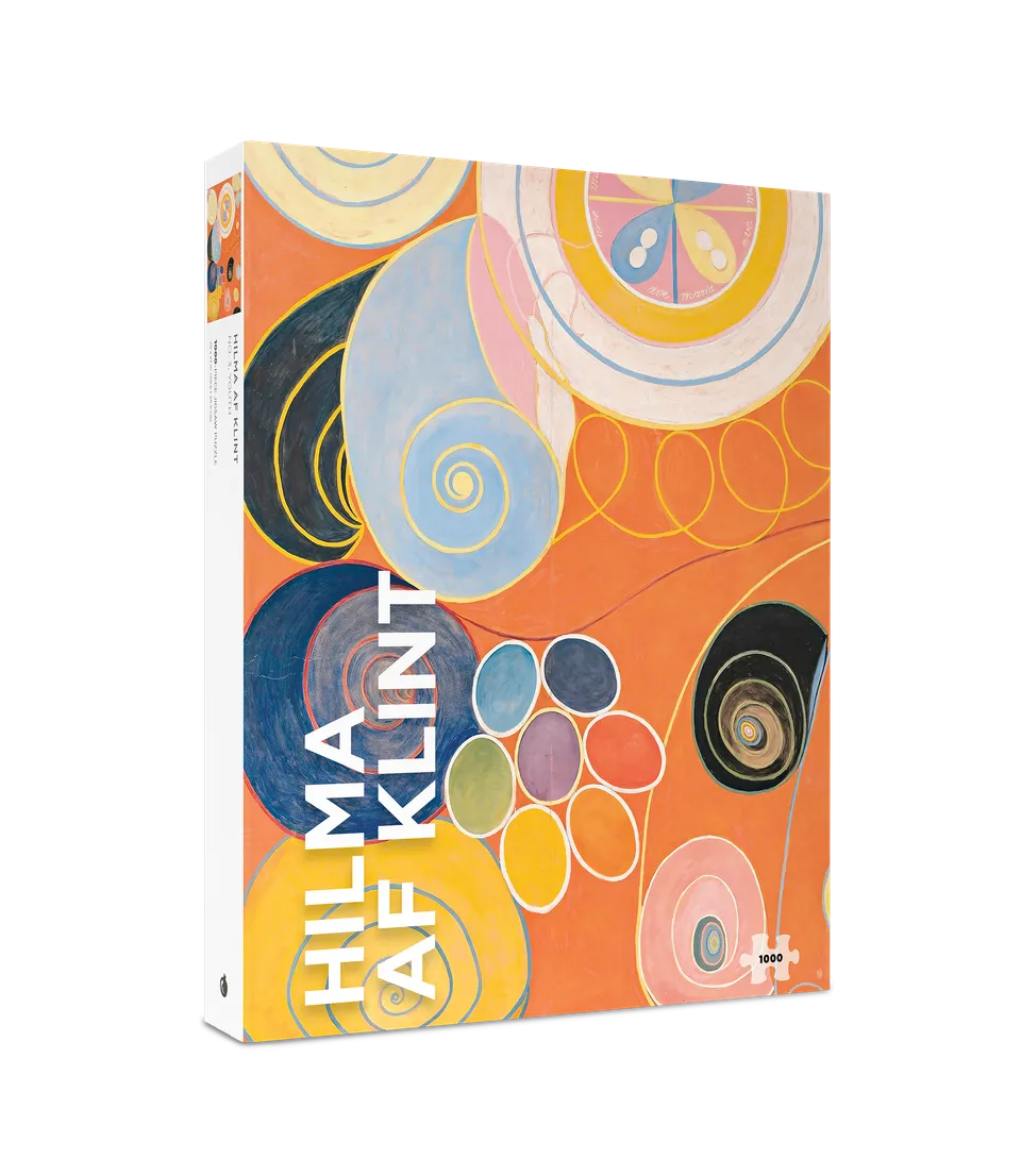 pomegranate-hilma-af-klint-no-3-youth-1000-teile-puzzle image 1