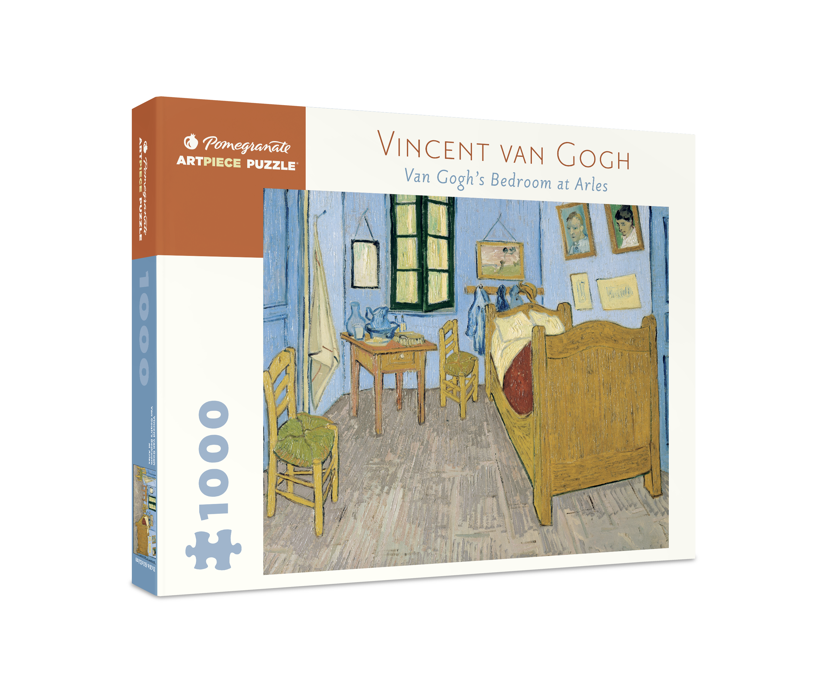 pomegranate-van-gogh-bedroom-at-arles-puzzle-1000-teile image 1