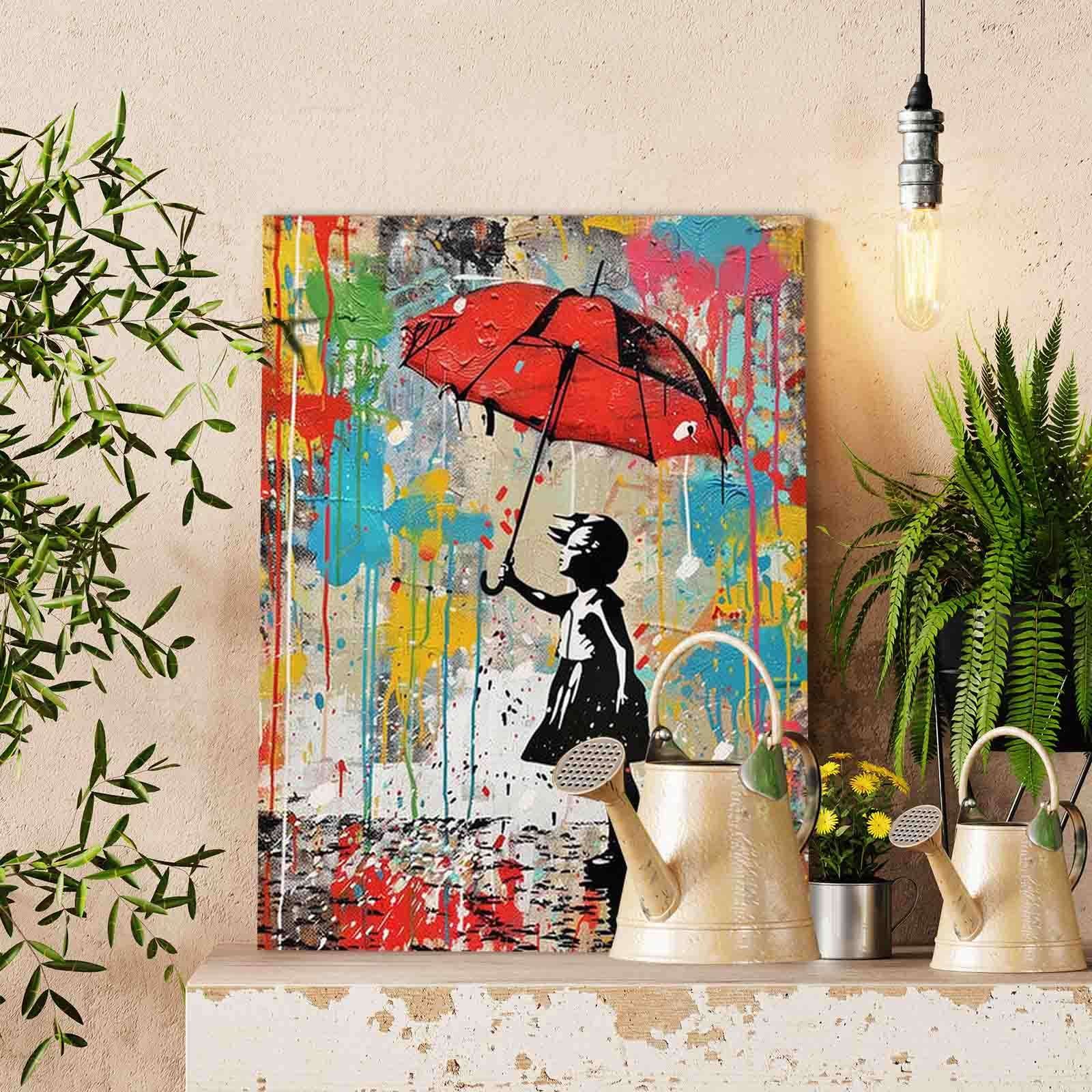 tucocoo-paint-by-numbers-red-umbrella-malen-nach-zahlen-40x50 image 2