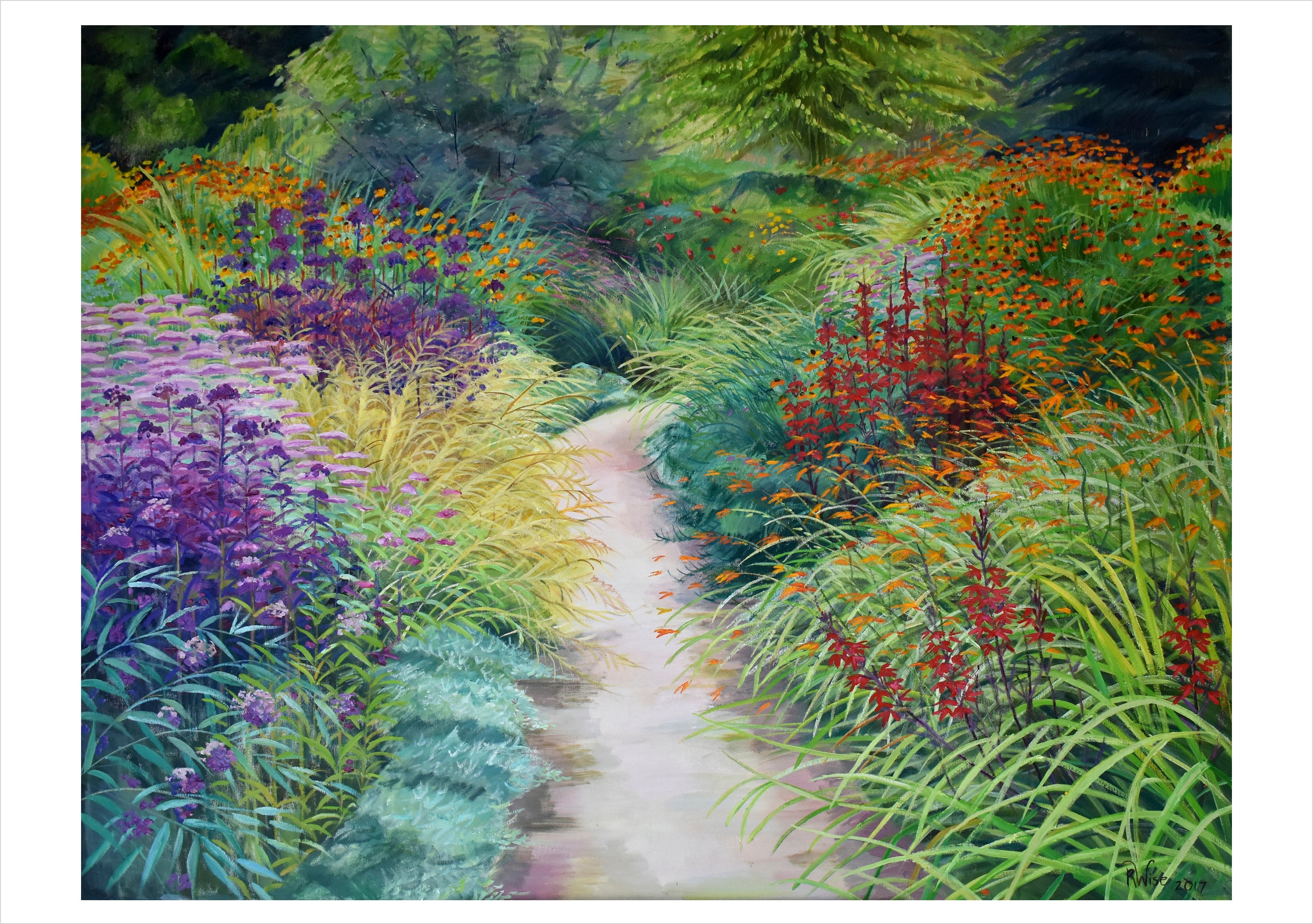 pomegranate-garden-borders-gru-kartenset-20-tlg-rosalind-wise image 3