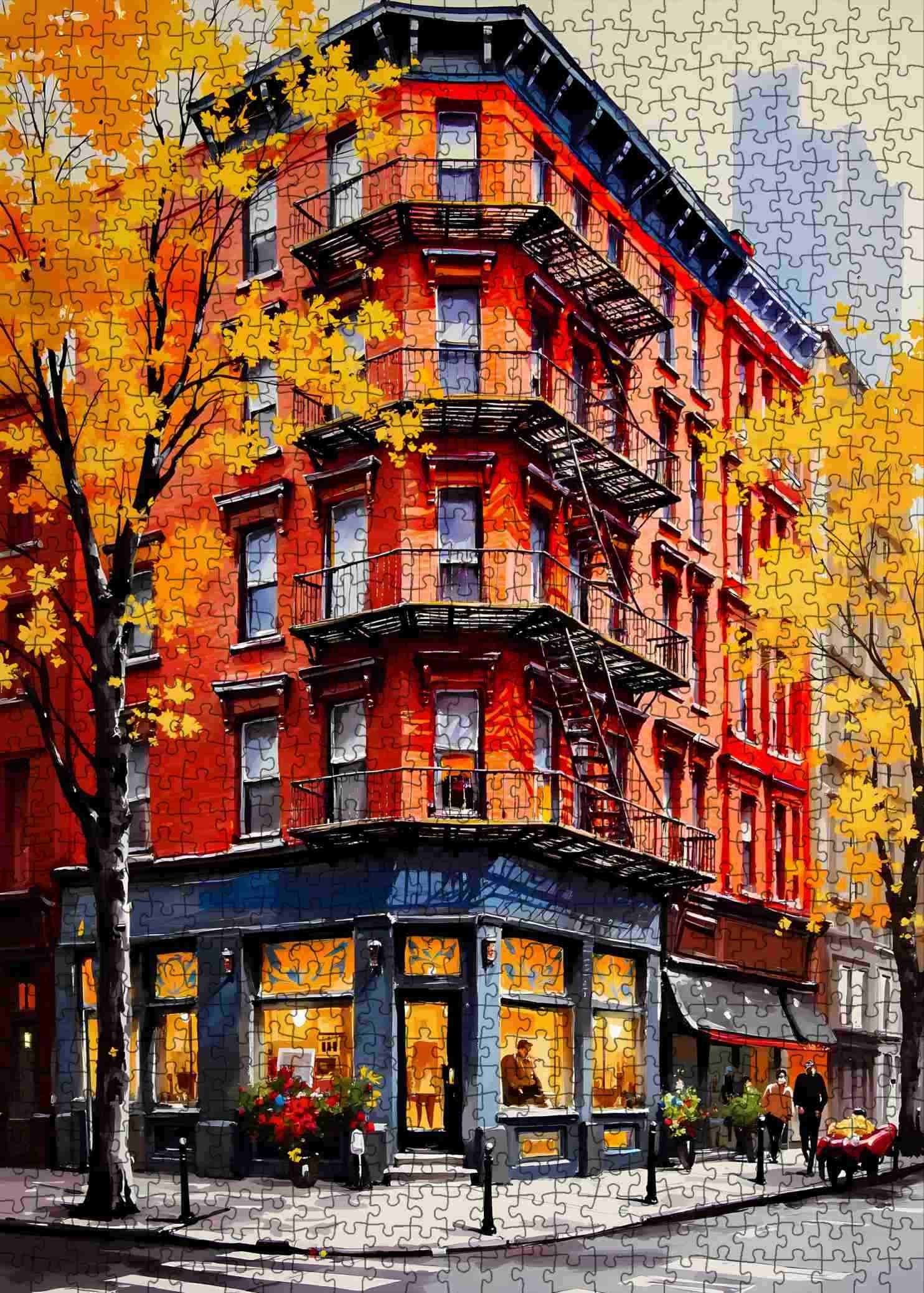 tucocoo-jigsaw-puzzles-manhattan-puzzle-1000-teile-new-york image 2