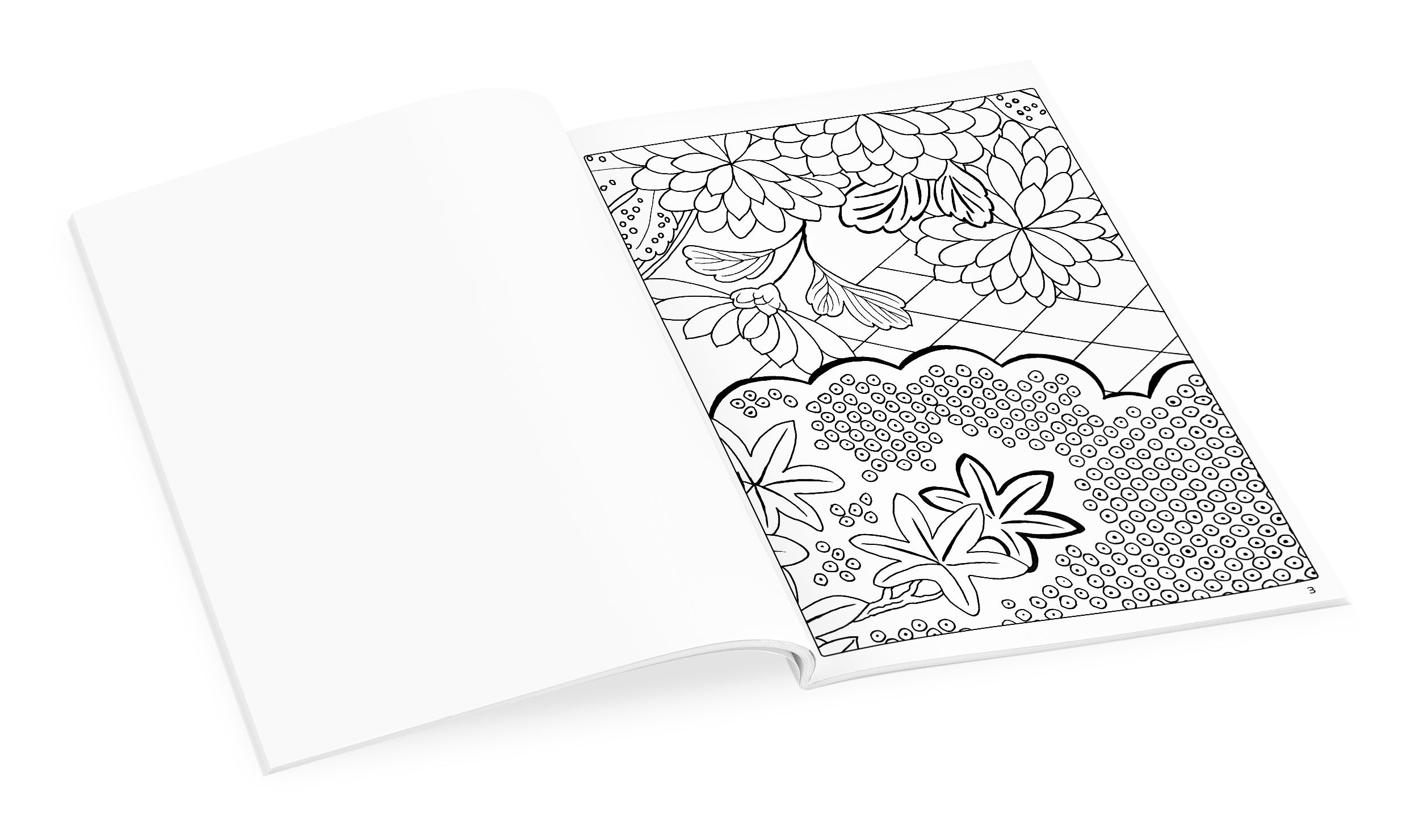 pomegranate-japanese-decorative-designs-malbuch-japan-ornamente image 4