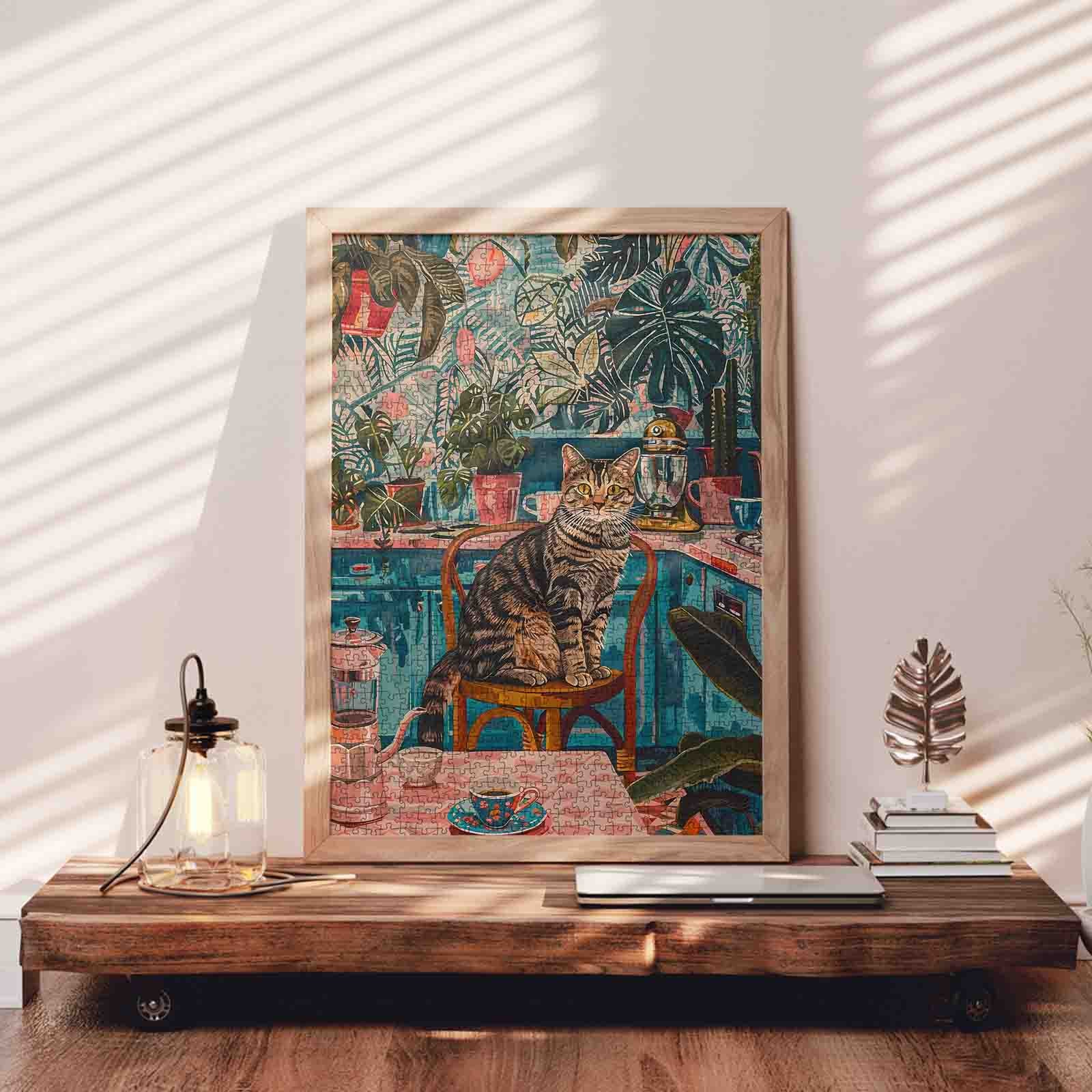 tucocoo-cozy-kitchen-cat-puzzle-1000-teile-katze image 3