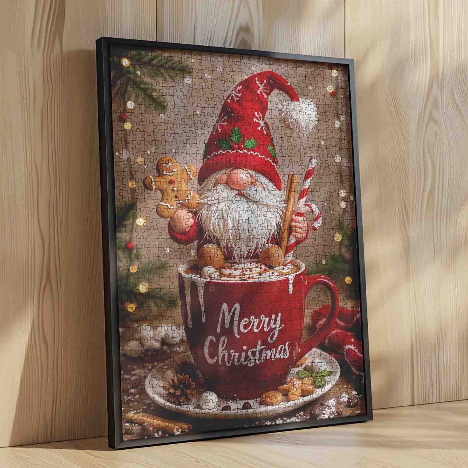 tucocoo-gnome-gingerbread-cocoa-puzzle-1000-teile-wichtel image 4