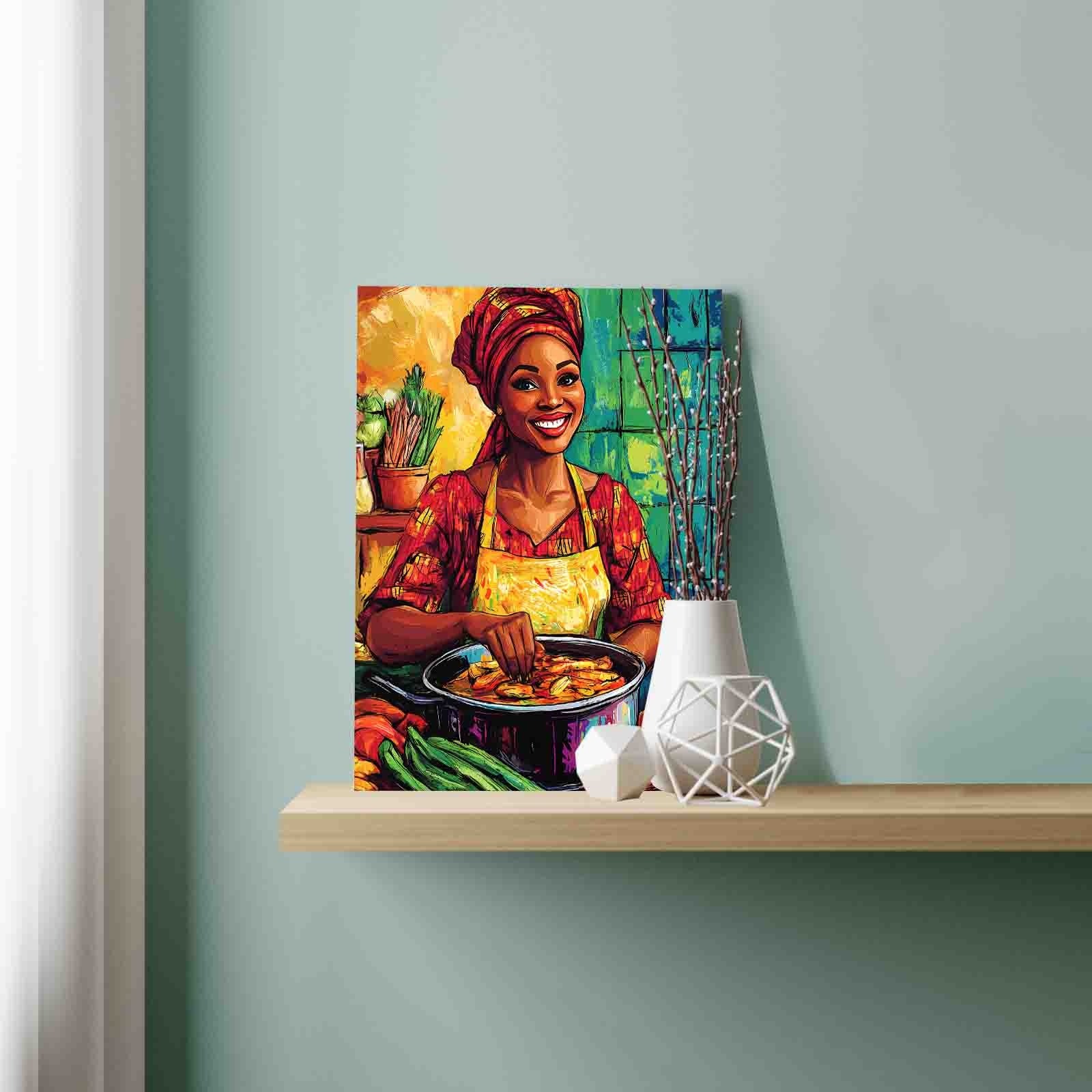 tucocoo-paint-by-numbers-k-chin-malen-nach-zahlen-40x50-cm-ohne-rahmen image 3