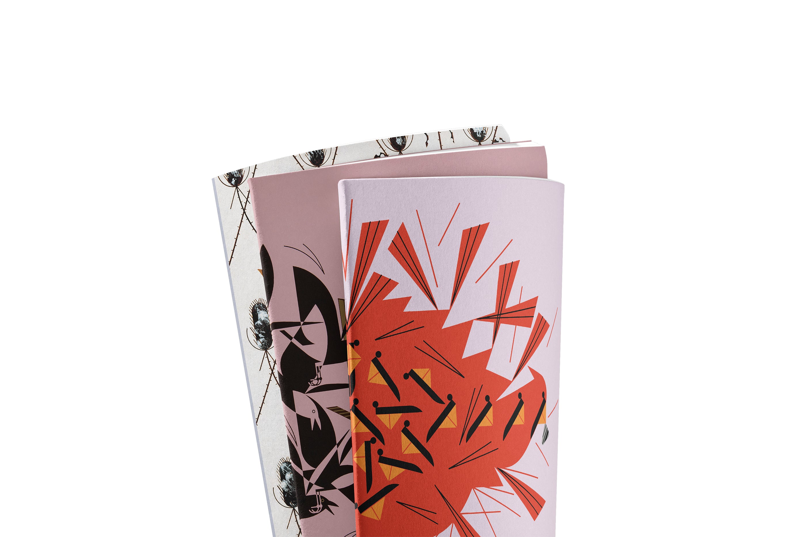 pomegranate-charley-harper-notizbuch-set-large-v-gel-3-st-ck image 8