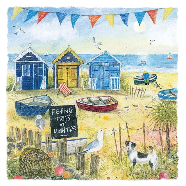 otter-house-seaside-charm-gru-karte-beach-huts-strand image 1