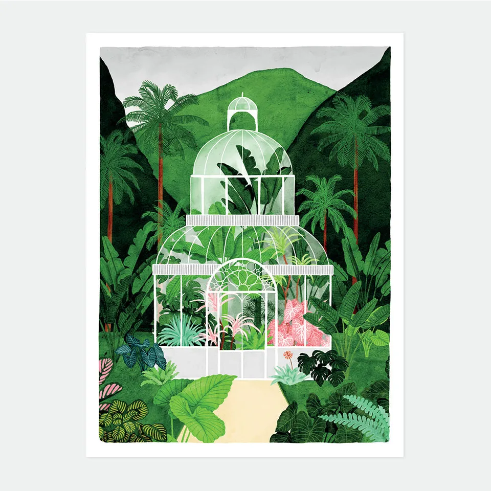 all-the-ways-to-say-serre-tropicale-poster-50x70-gew-chshaus image 1