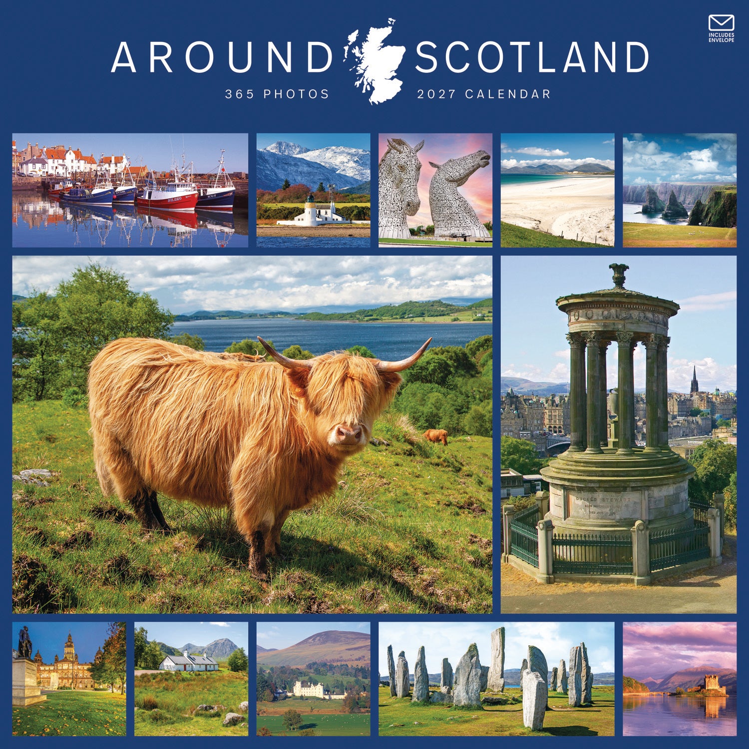 otter-house-around-scotland-wandkalender-2027-schottland image 1