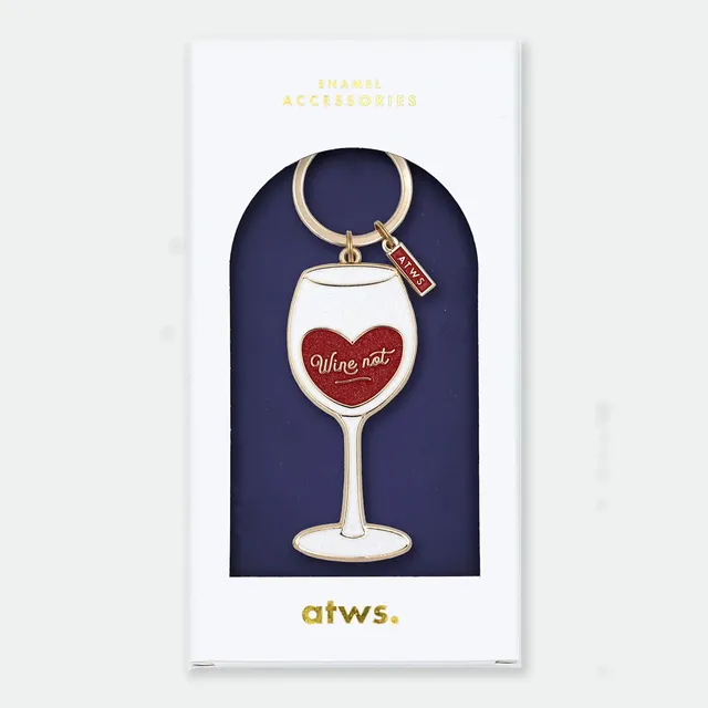 all-the-ways-to-say-wine-not-schl-sselanh-nger-weinglas-emaille image 1
