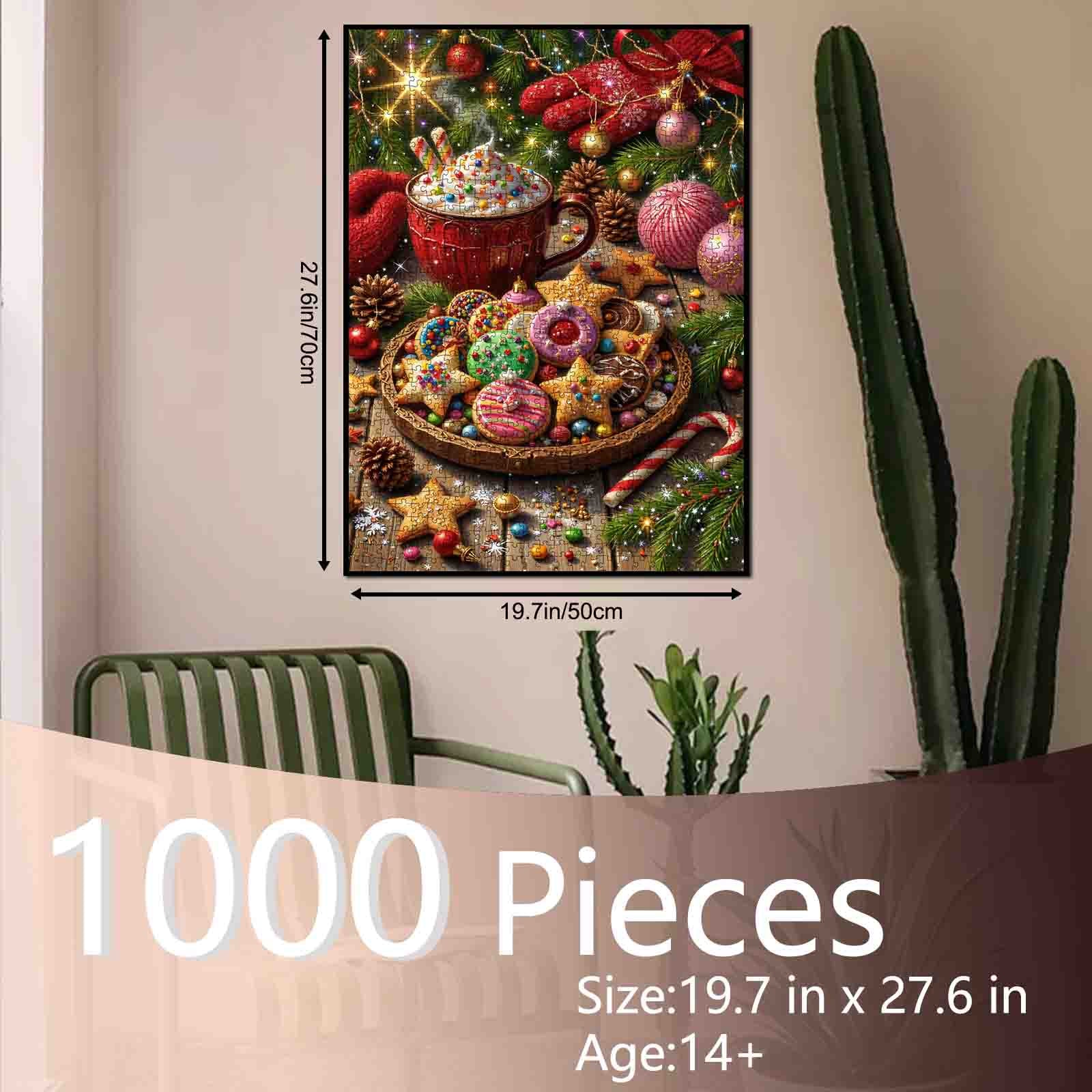 tucocoo-sweet-christmas-delight-puzzle-1000-teile-weihnachten image 5