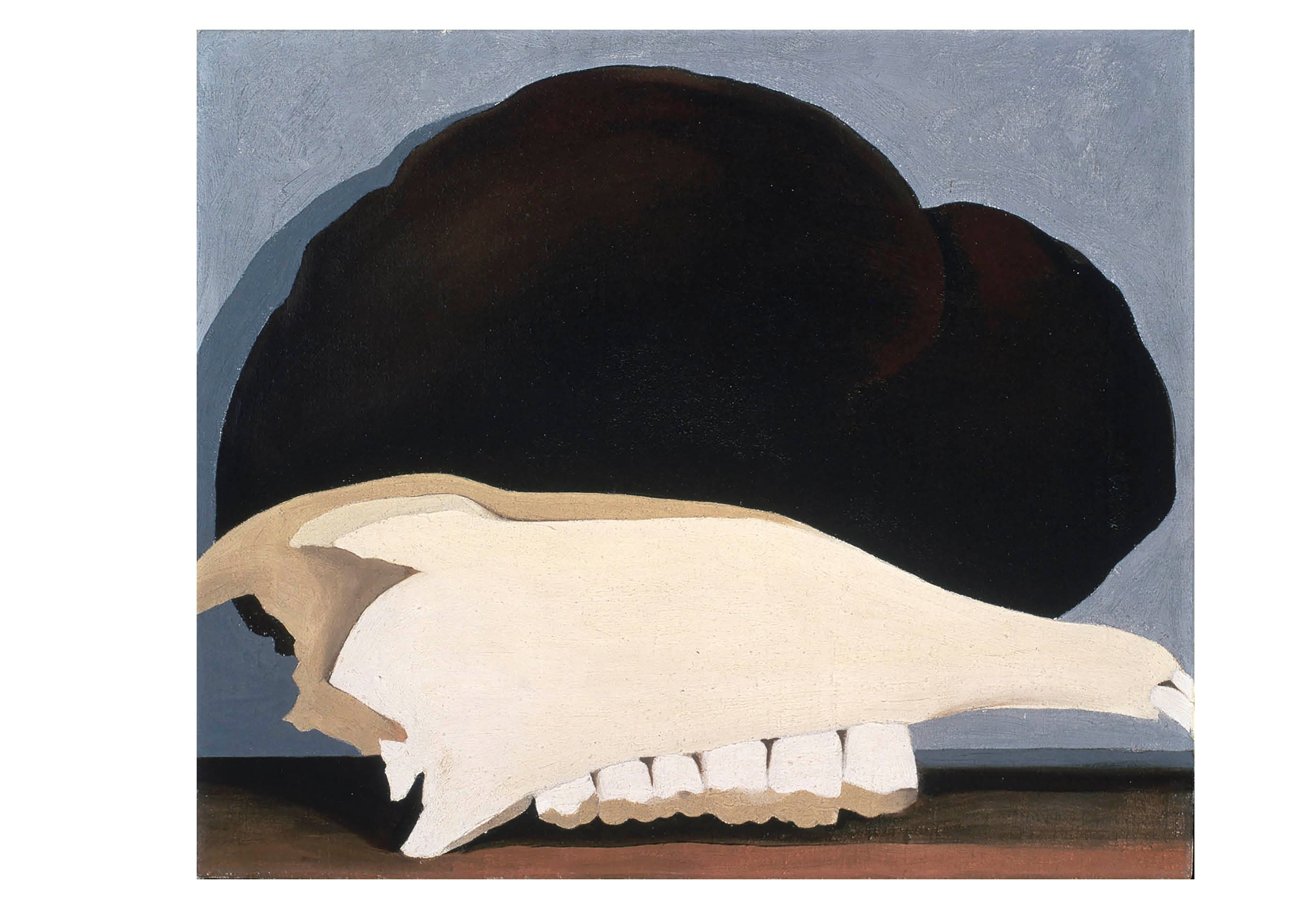 pomegranate-georgia-o-keeffe-postkartenbuch-30-postkarten image 2