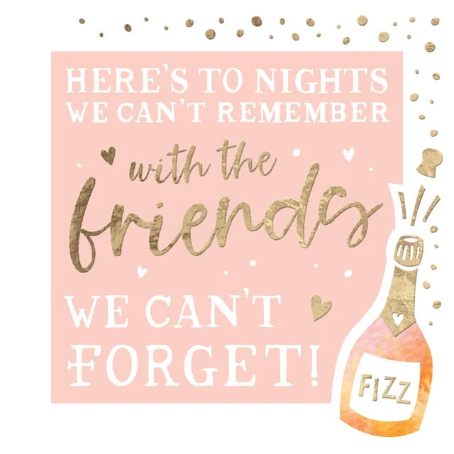 otter-house-party-spritz-here-s-to-nights-gru-karte-mit-umschlag image 1