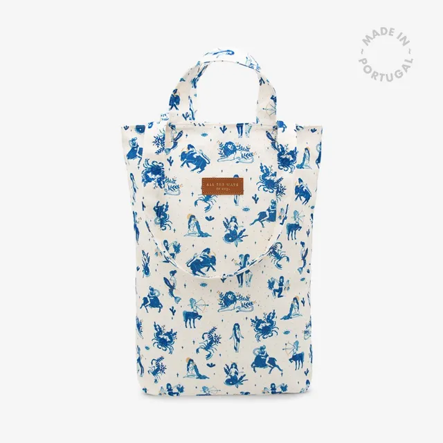 all-the-ways-to-say-astro-tote-bag-stoffbeutel-recycelt image 1