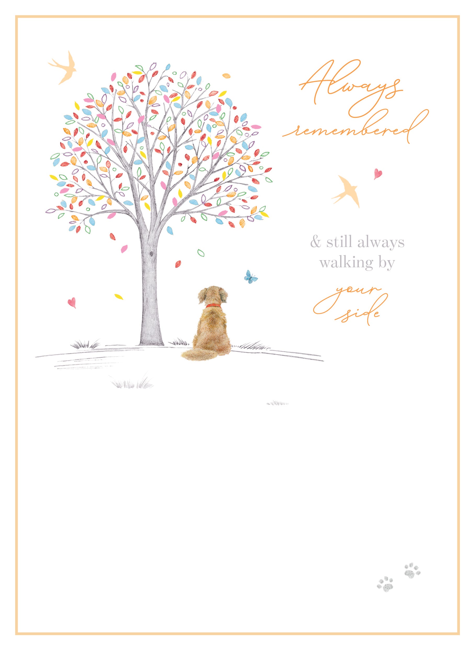 otter-house-greetings-cards-hund-trauerkarte-beileid image 1