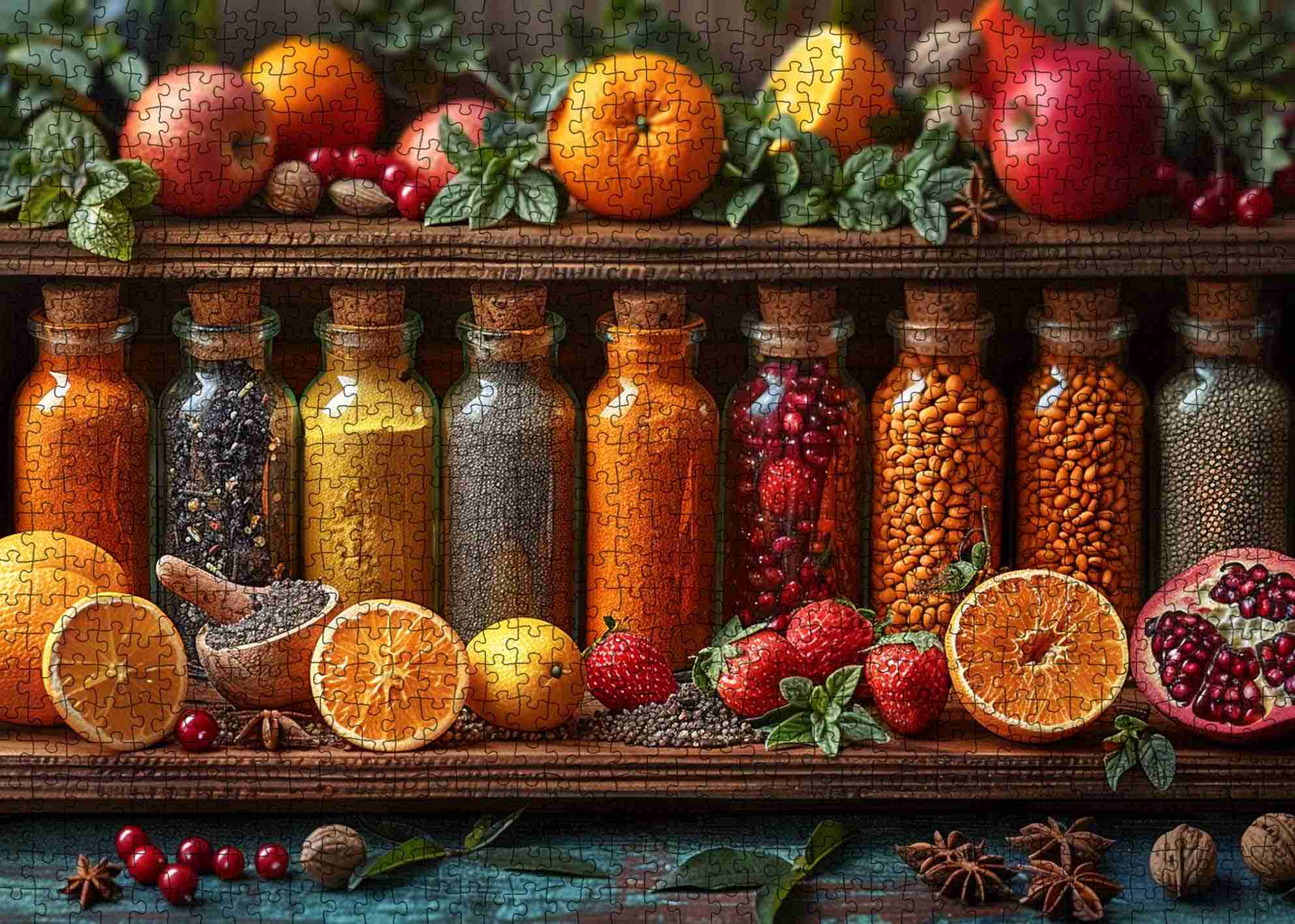 tucocoo-colorful-bottled-spices-puzzle-1000-teile-gew-rze image 2