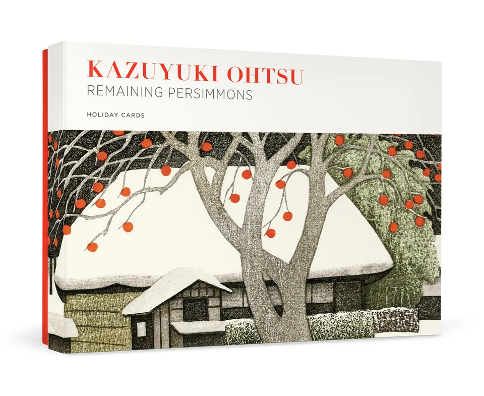 pomegranate-ohtsu-persimmons-holiday-cards-weihnachtskarten image 1