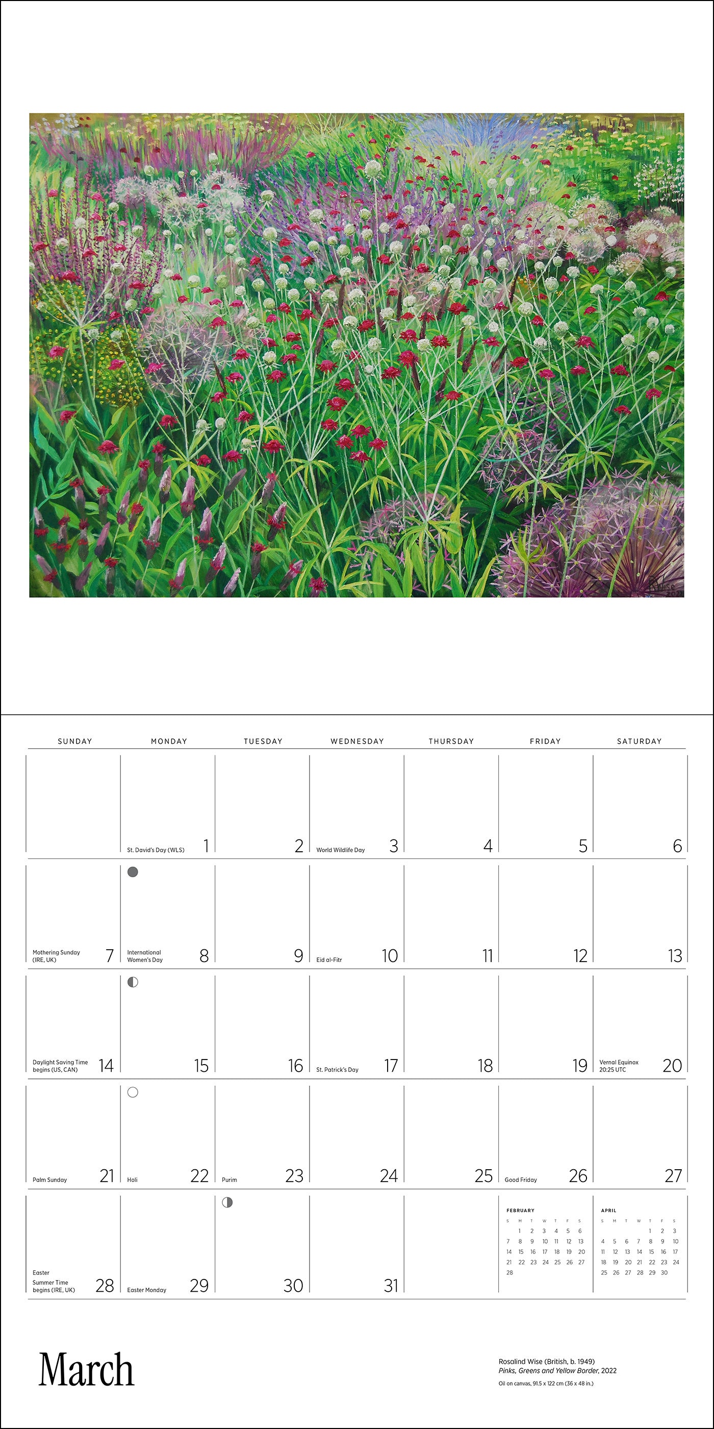 pomegranate-rosalind-wise-2027-wandkalender-blumen image 5