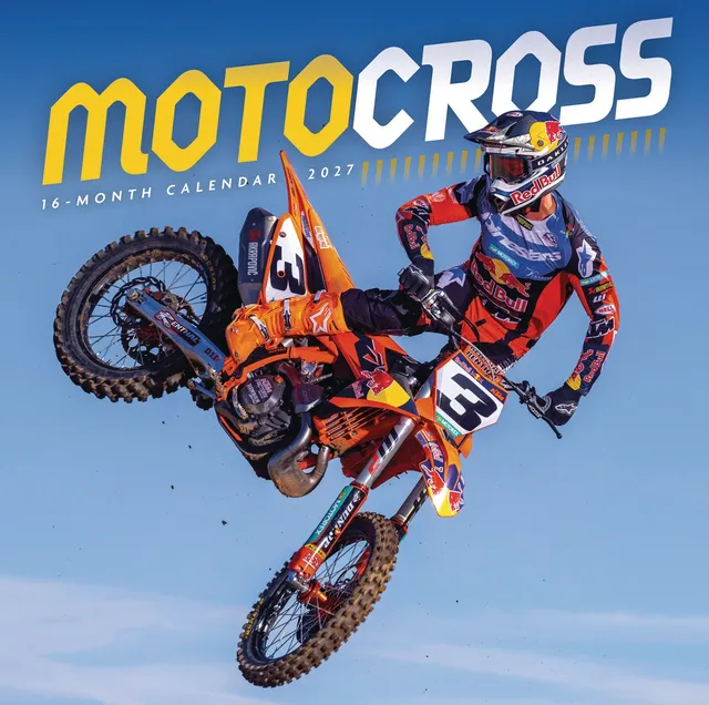 otter-house-motocross-wandkalender-2027-motorrad image 1