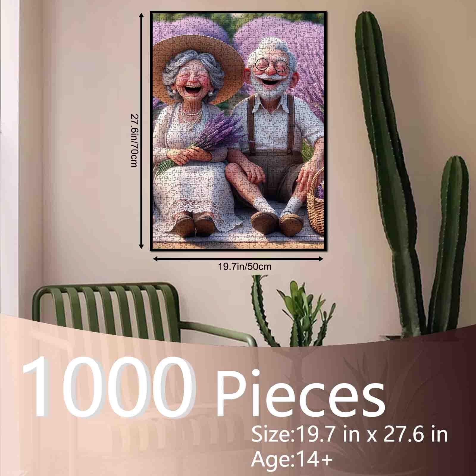 tucocoo-lavender-field-joy-puzzle-1000-teile-lavendel image 5