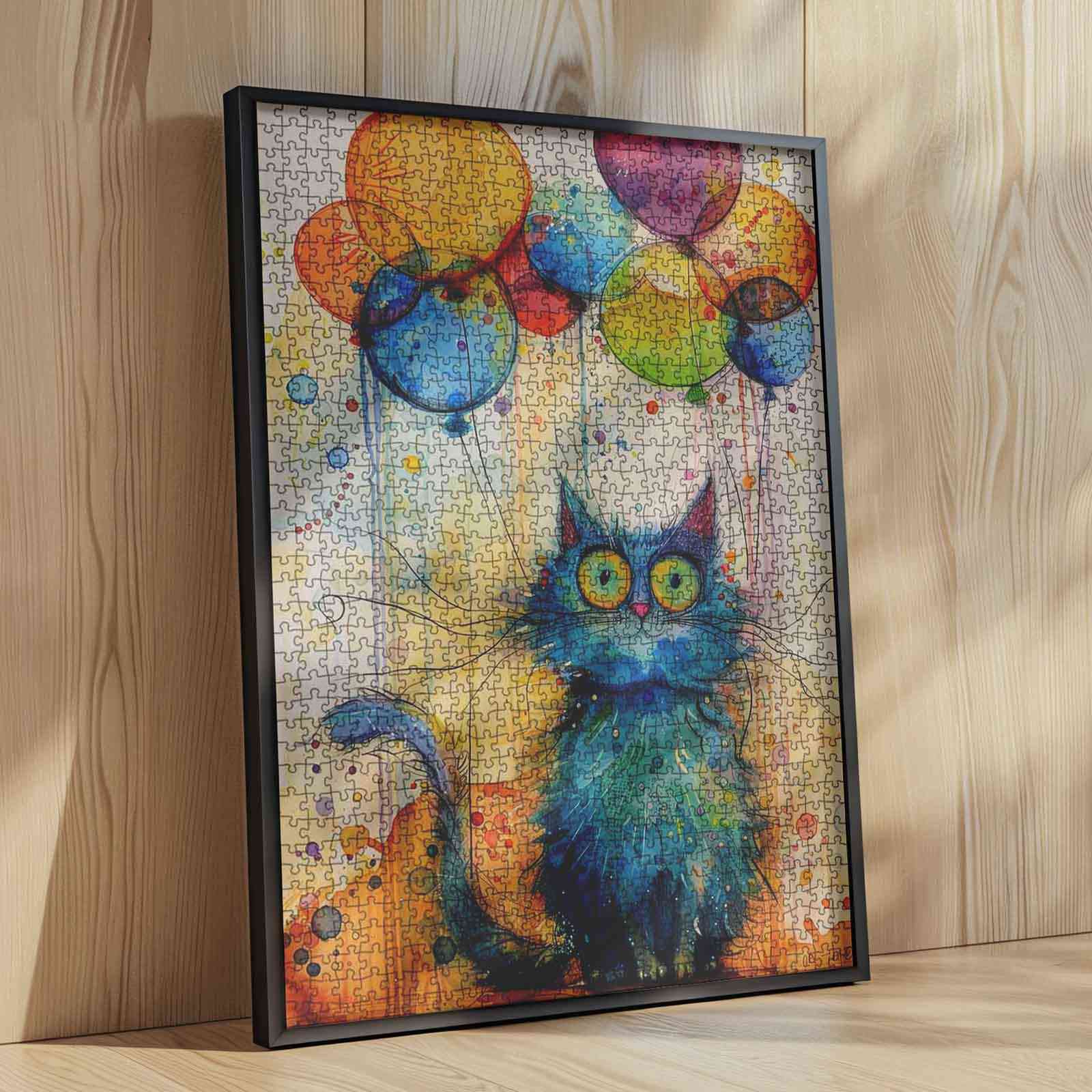 tucocoo-balloon-cat-puzzle-1000-teile-katze image 4
