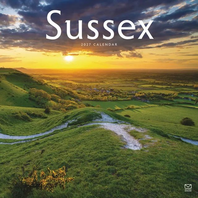 otter-house-sussex-wandkalender-2027-monatsbilder image 1