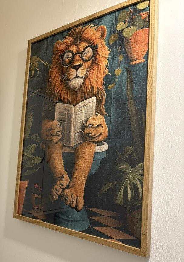 Lustiges Motiv