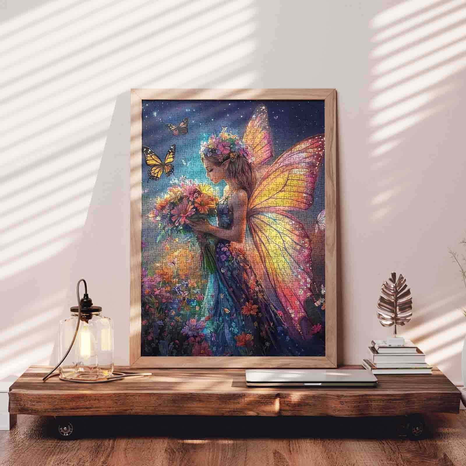 tucocoo-whimsical-fairy-s-garden-puzzle-1000-teile image 3