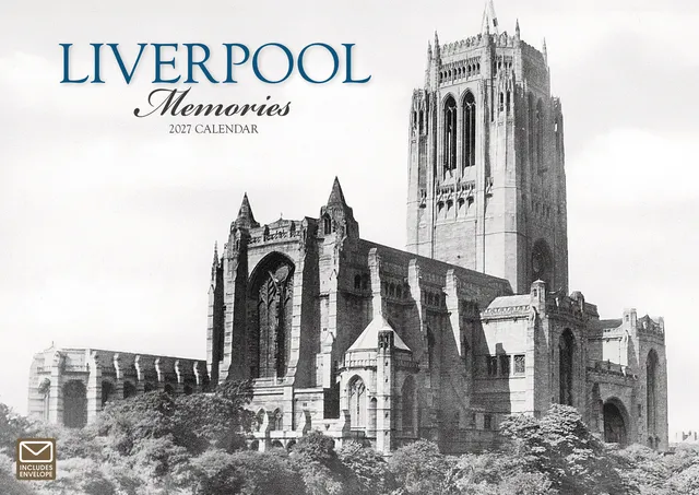 otter-house-liverpool-memories-a4-kalender-2027 image 1