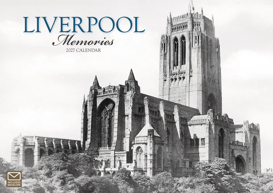 otter-house-liverpool-memories-a4-kalender-2027 image 1