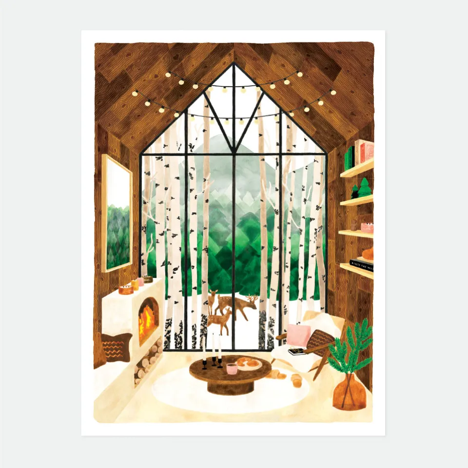 all-the-ways-to-say-lapland-poster-winterh-tte image 1
