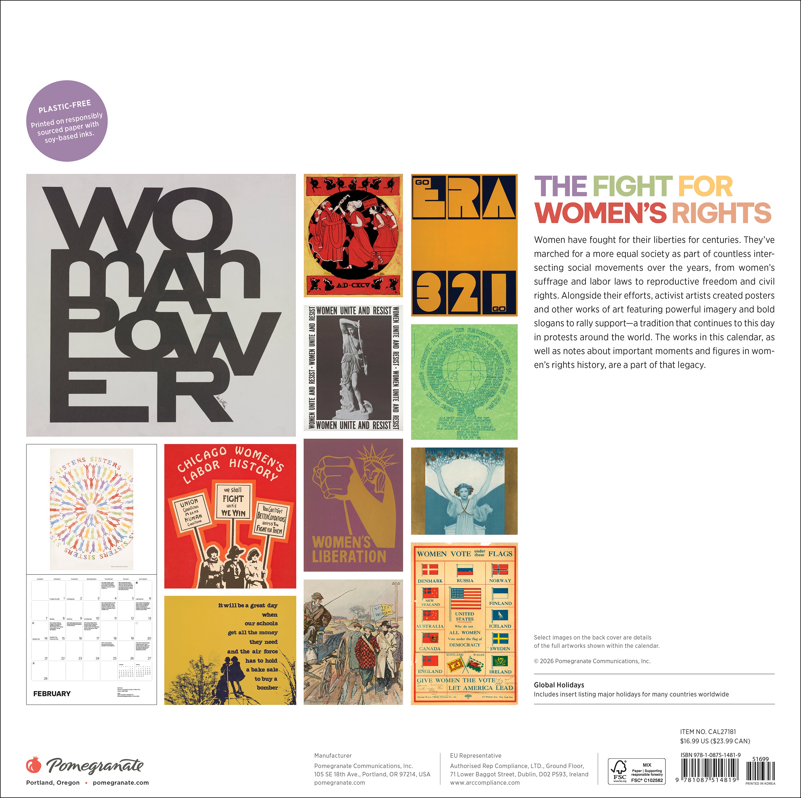 pomegranate-fight-women-rights-2027-wandkalender-poster image 7