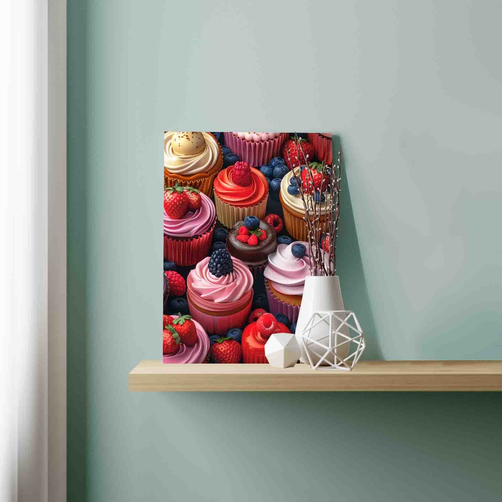 tucocoo-berry-cupcakes-malen-nach-zahlen-40x50-essen image 3