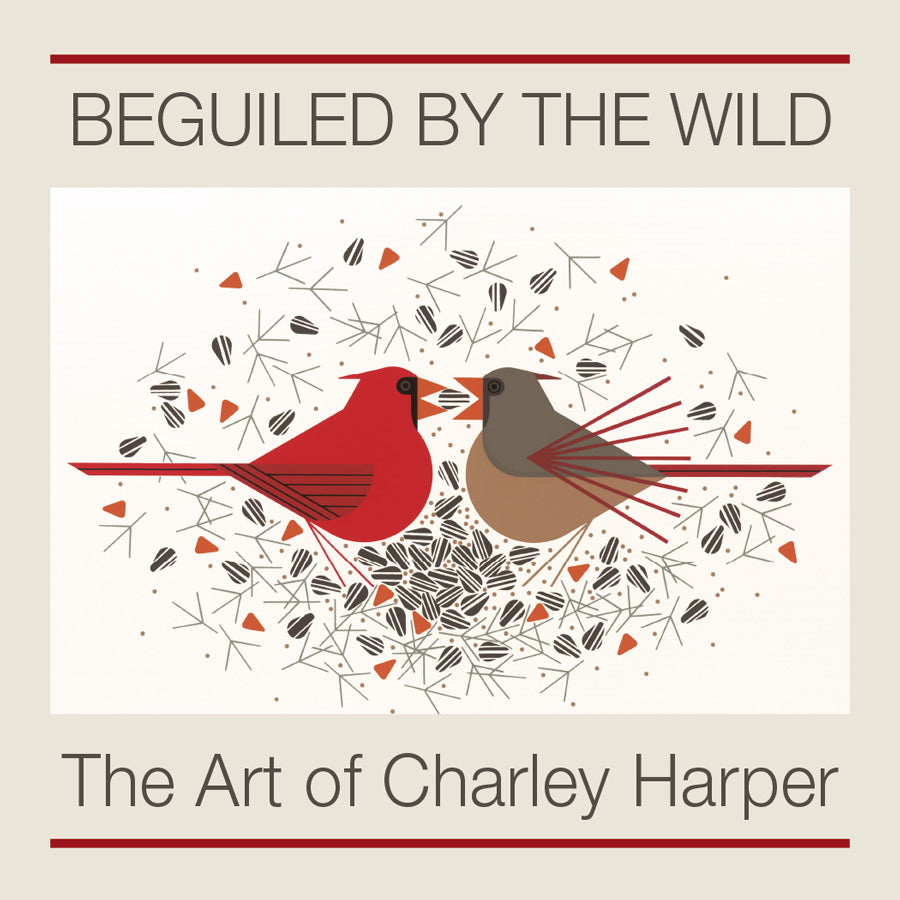 pomegranate-beguiled-by-the-wild-charley-harper-kunstbuch image 2