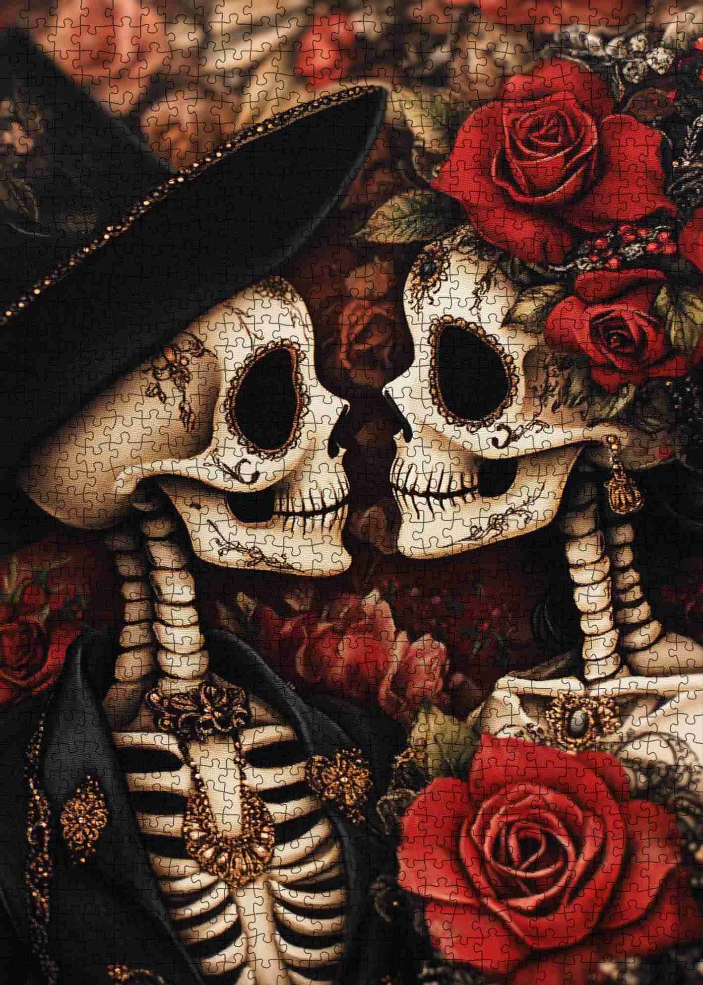 tucocoo-jigsaw-puzzles-till-death-do-us-part-puzzle-1000-teile image 2