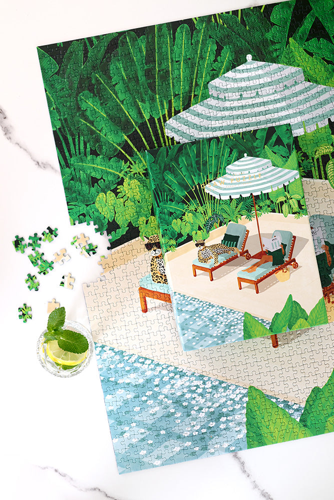 all-the-ways-to-say-summer-pool-puzzle-1000-teile-68x49-cm image 5