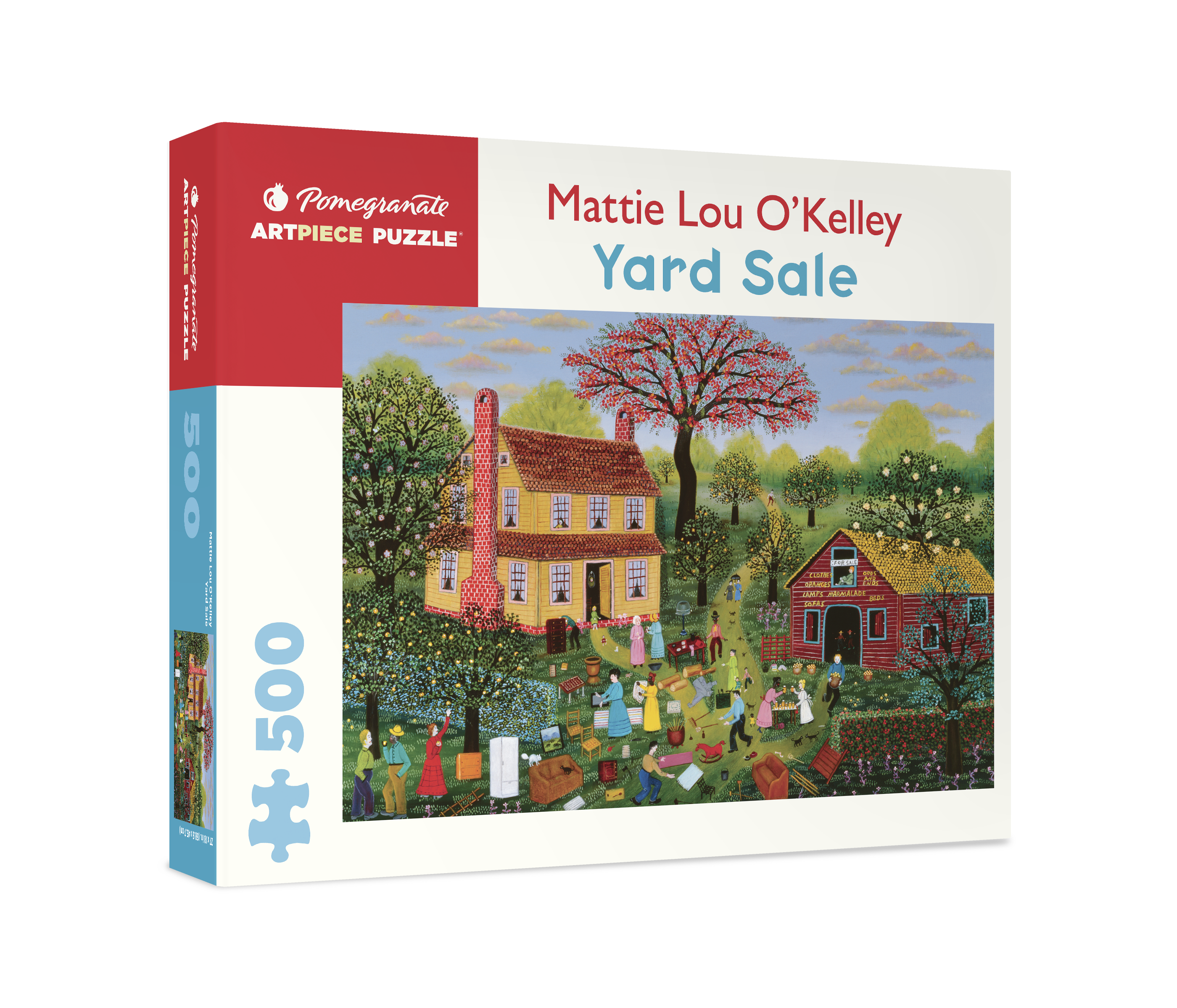 pomegranate-yard-sale-500-teile-puzzle-mattie-lou-o-kelley image 1
