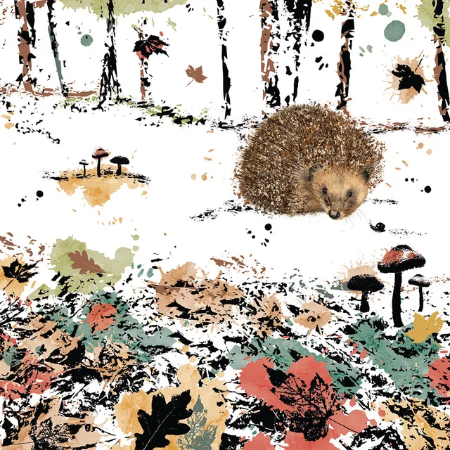 otter-house-rspb-field-forest-gru-karte-igel image 1