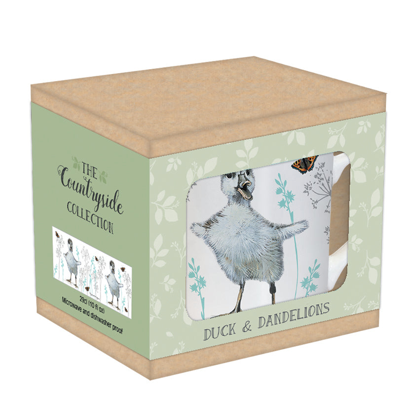 otter-house-tarka-tasse-ente-porzellan-290-ml image 2
