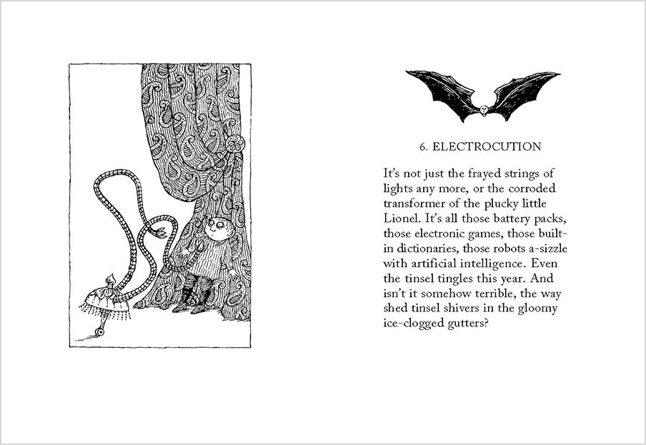 updike-gorey-the-twelve-terrors-of-christmas-humorbuch image 3