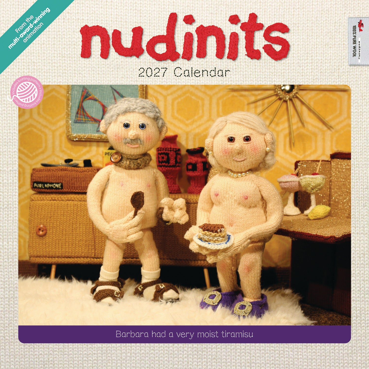 otter-house-nudinits-wandkalender-2027-humorkalender image 1