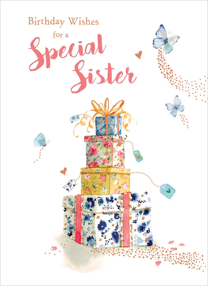 otter-house-family-circle-geburtstagskarte-schwester-presents image 1