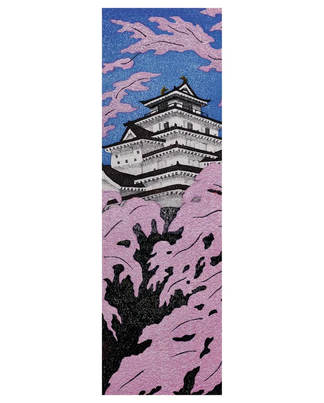 pomegranate-ohtsu-tsuruga-castle-lesezeichen-japan-architektur image 1