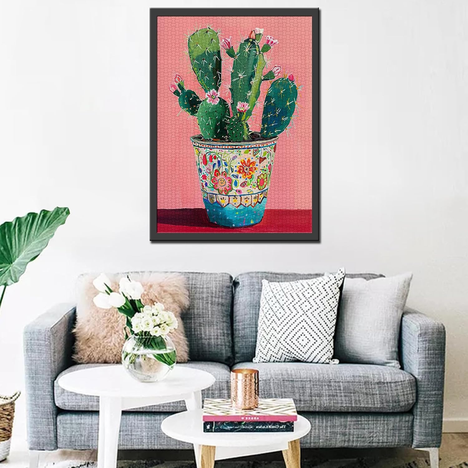tucocoo-cactus-succulent-plants-puzzle-1000-teile-blumen image 3