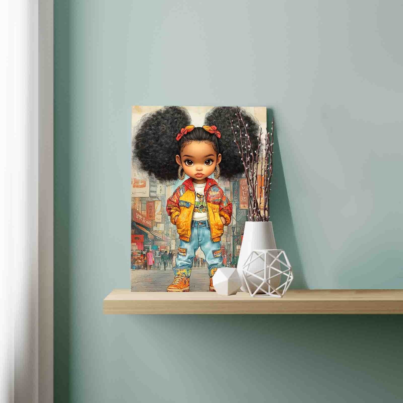 tucocoo-urban-afro-girl-malen-nach-zahlen-40x50cm image 3