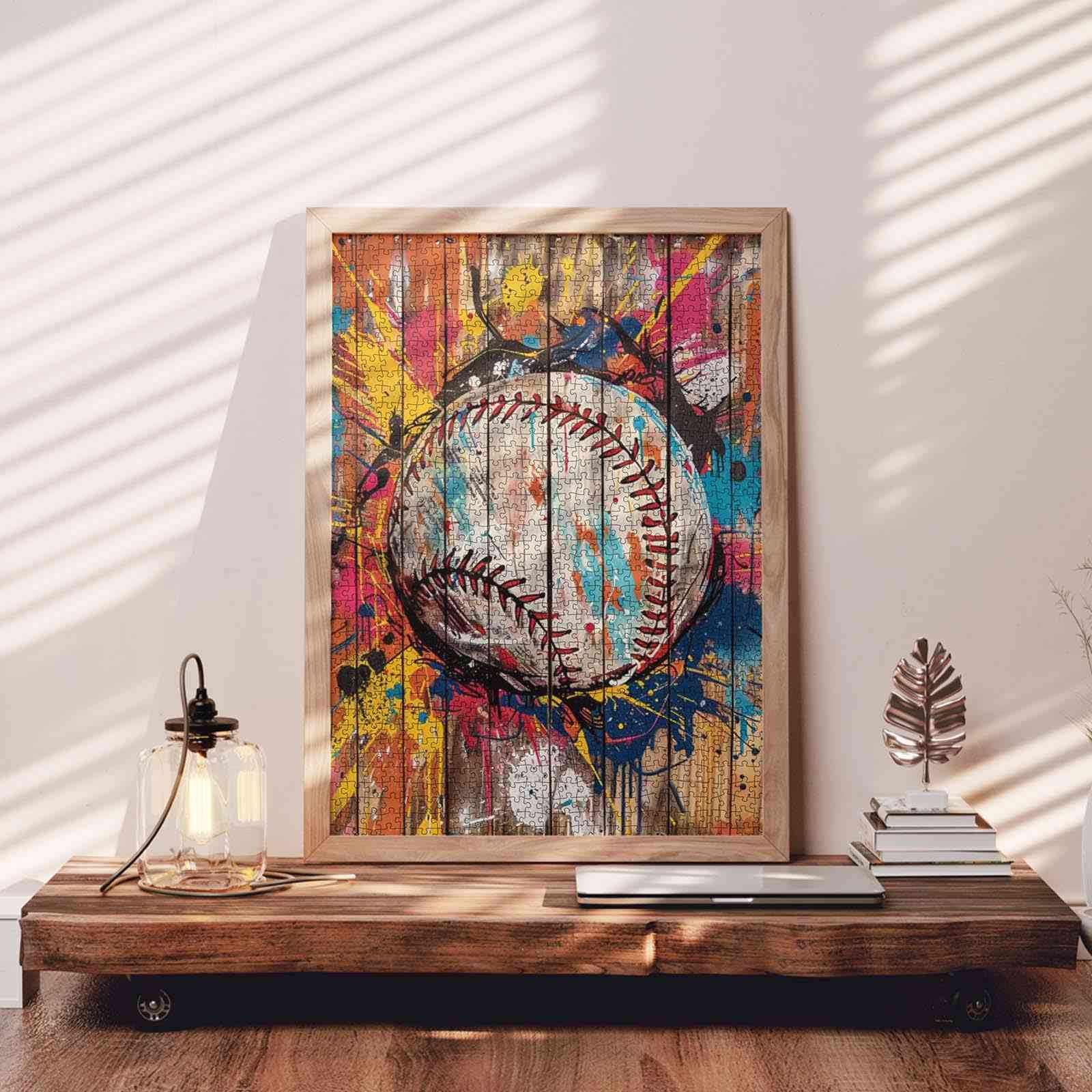 tucocoo-banksy-hardboard-baseball-puzzle-1000-teile-graffiti image 3