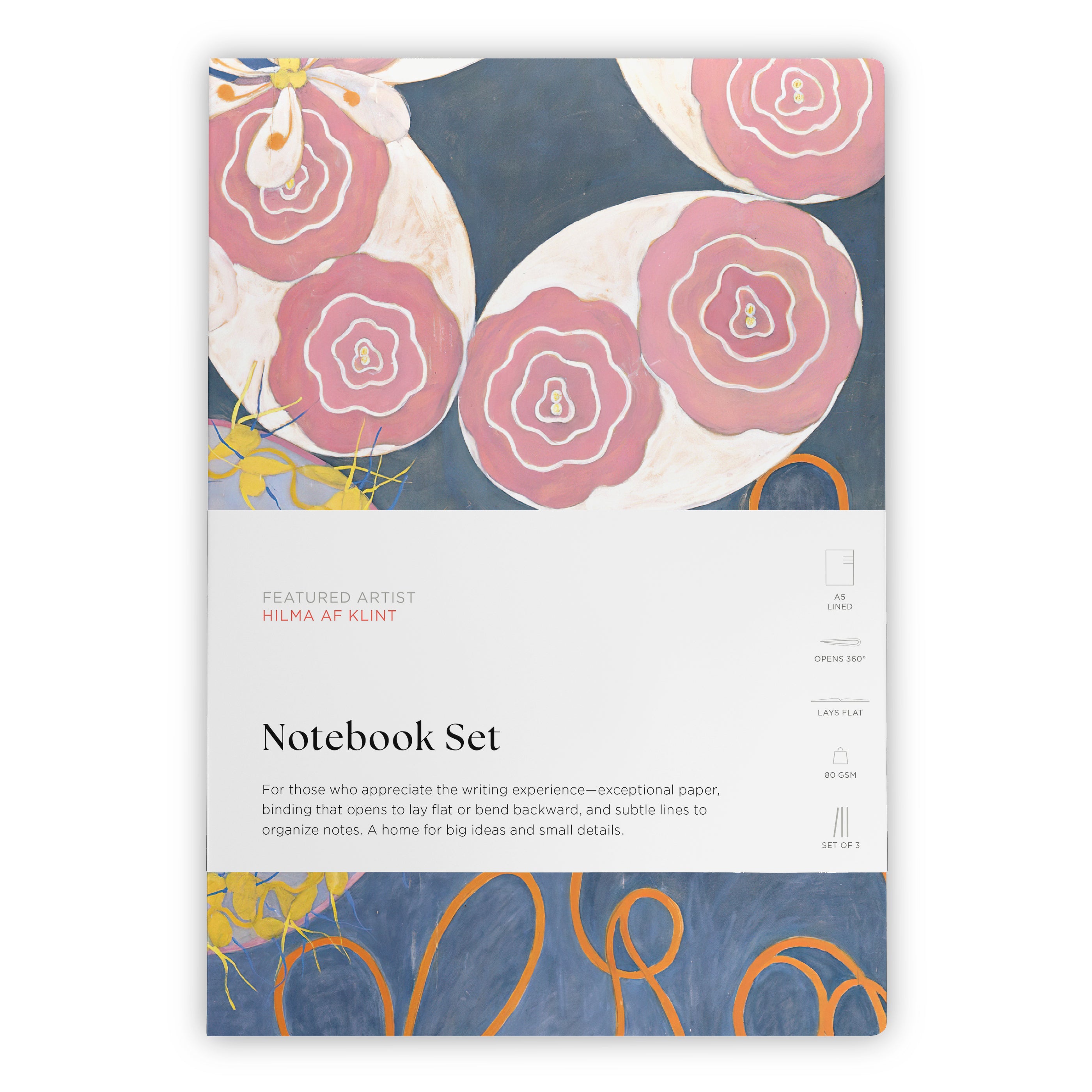 pomegranate-notebook-hilma-af-klint-notizbuch-set image 3