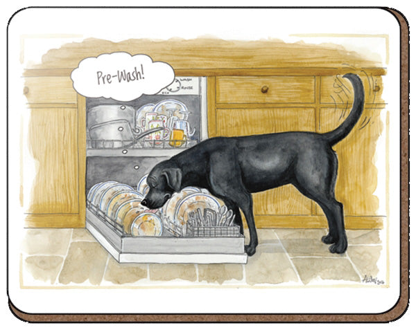 otter-house-alison-s-animals-untersetzer-pre-wash-sp-lmaschinenfest image 1